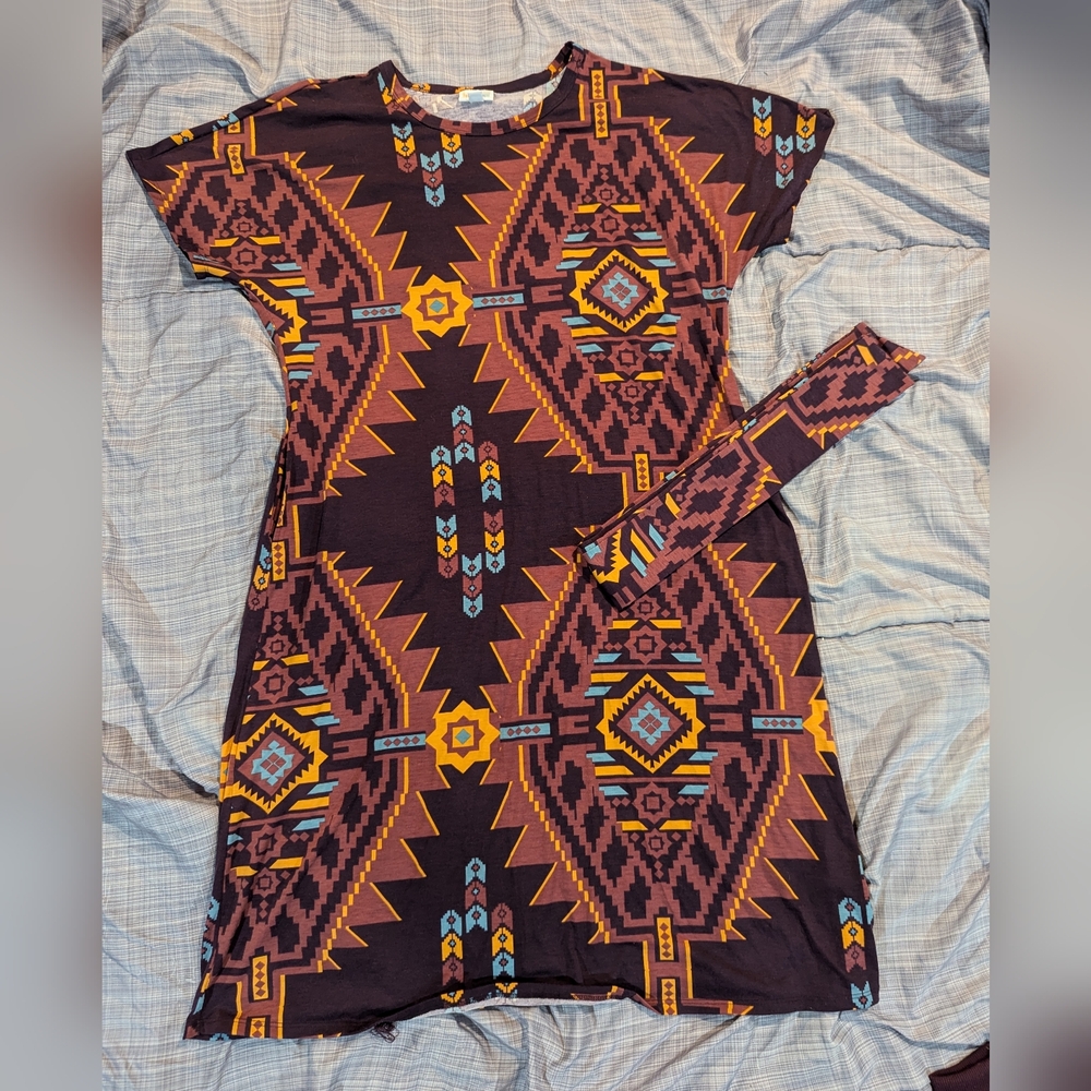 Lularoe XL Marley dress